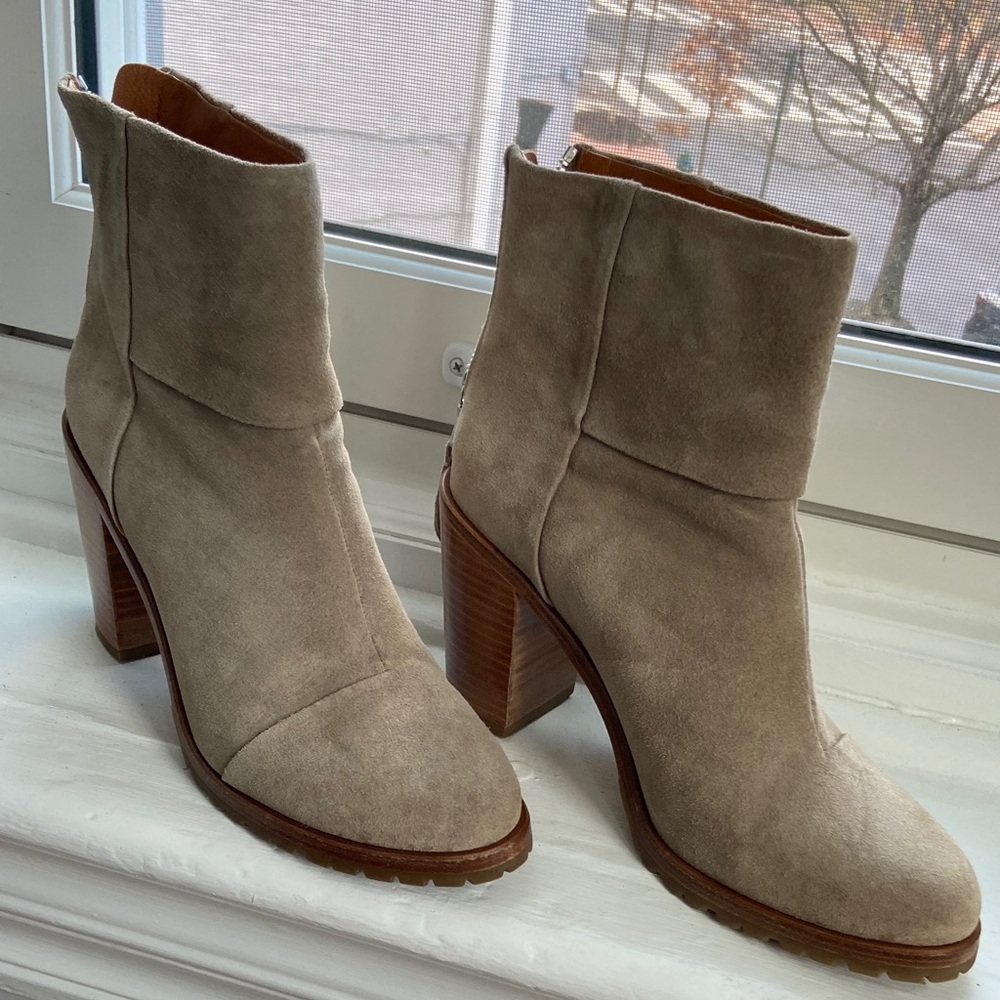 Rag & Bone Newbury Ankle Boots - Picture 3 of 11